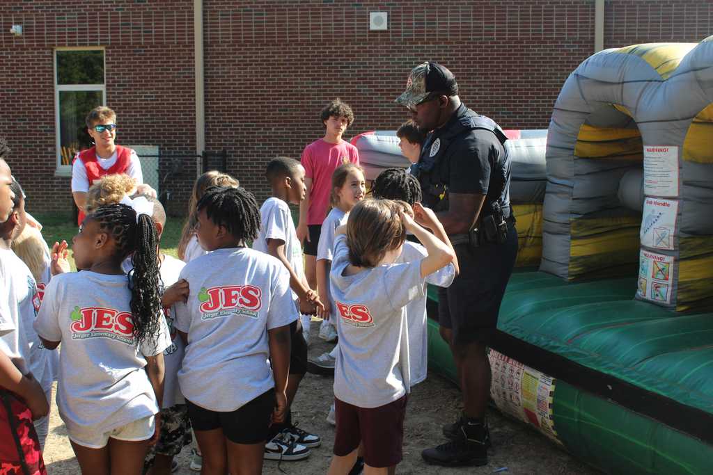 TCS Elementary Field Days 1