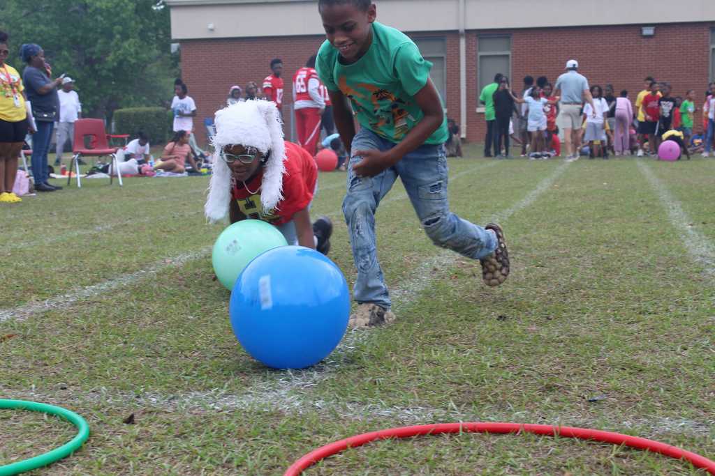 TCS Elementary Field Days 8