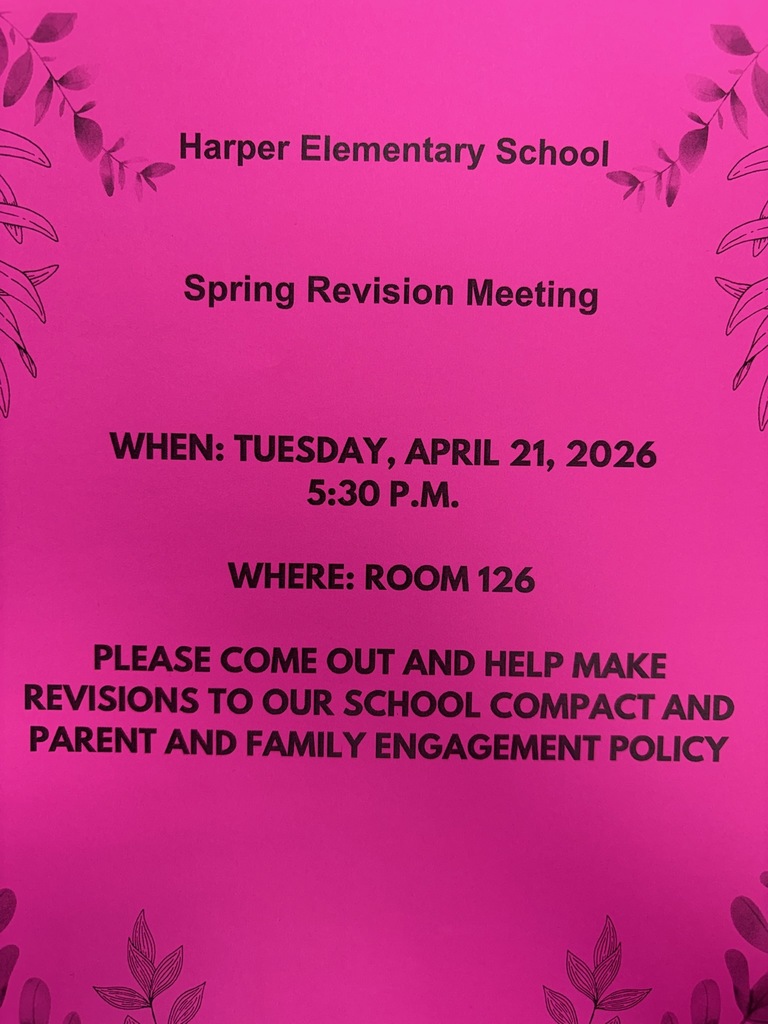 Spring School Compact Revision Meeting