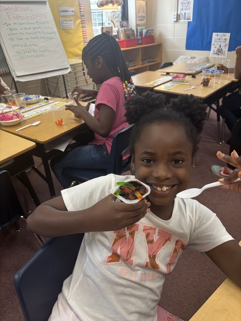 HES Spring Science Dirt Dessert Cups 5