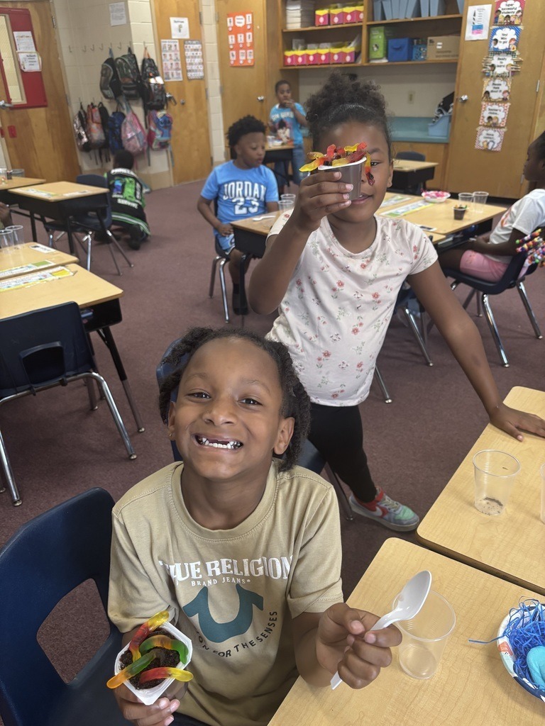 HES Spring Science Dirt Dessert Cups 1