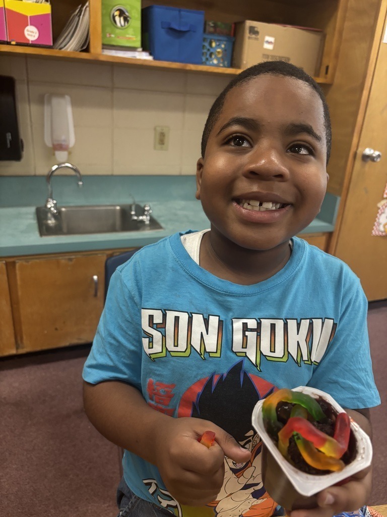 HES Spring Science Dirt Dessert Cups 4