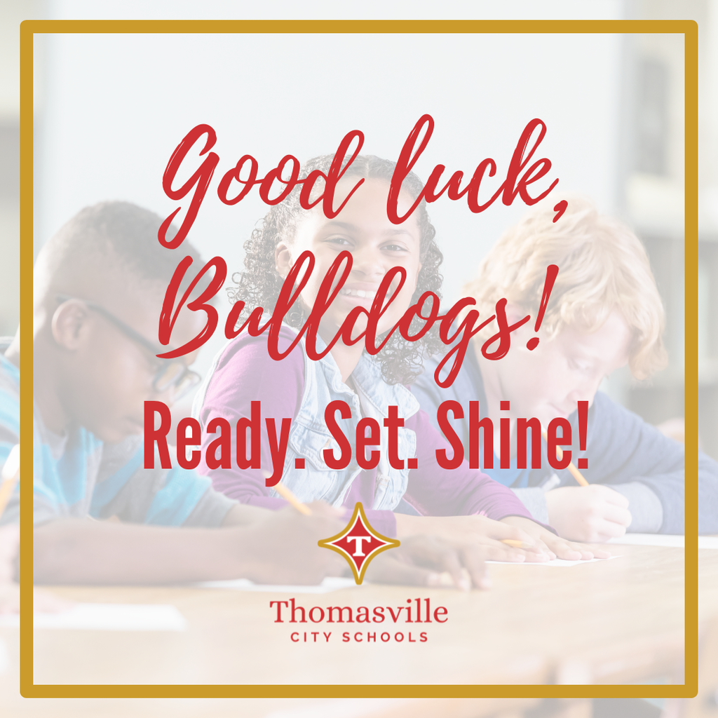 TCS GMAS Testing Begins 4/21