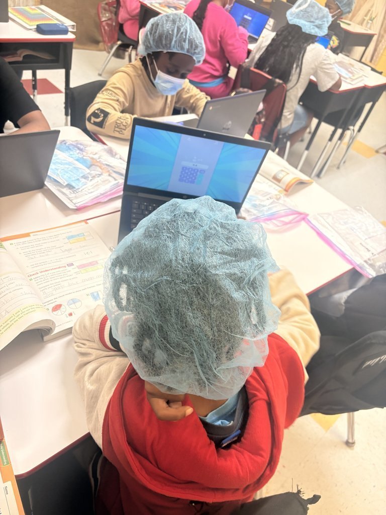 SES 4th Grade Math Surgeons 3