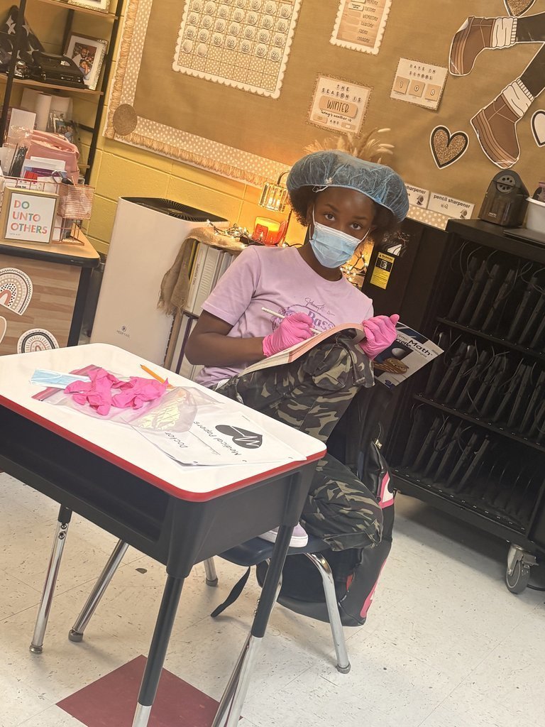 SES 4th Grade Math Surgeons 5