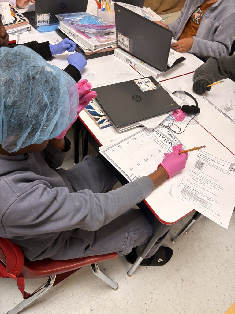 SES 4th Grade Math Surgeons 1