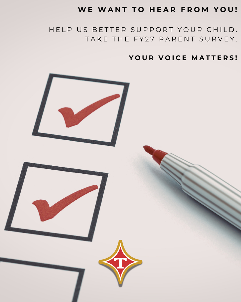 FY27 Federal Program Parent Survey