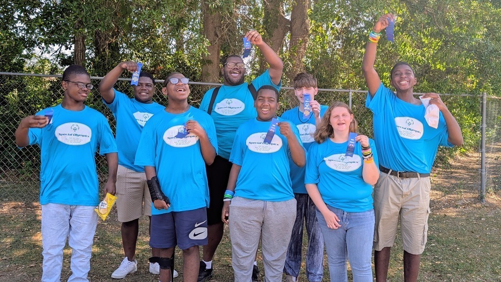 THS Special Olympics 2