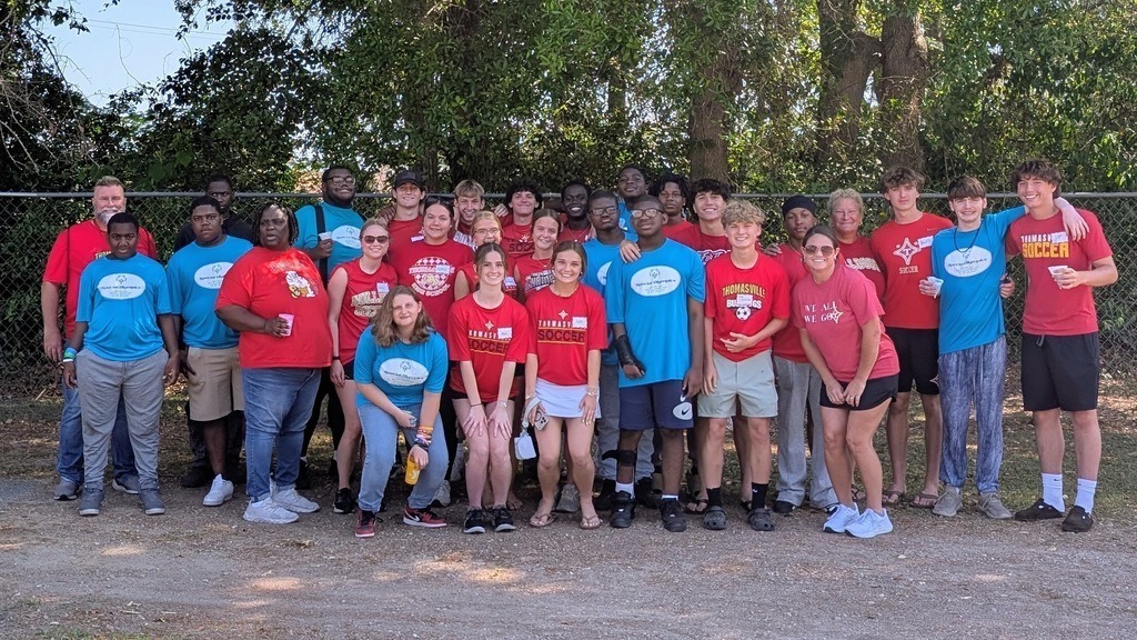 THS Special Olympics 1