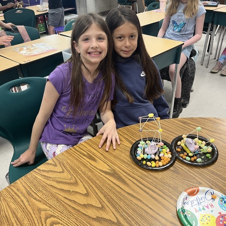 JES 3rd Grade STEM with Mrs. Carney's Class 8