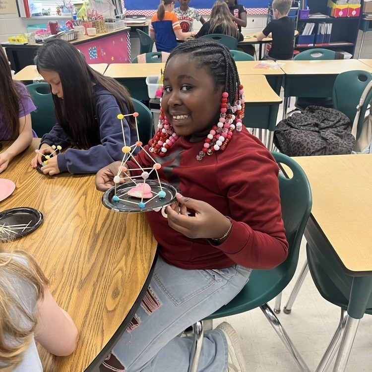 JES 3rd Grade STEM with Mrs. Carney's Class 7
