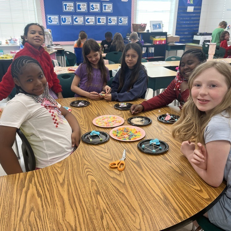 JES 3rd Grade STEM with Mrs. Carney's Class 3