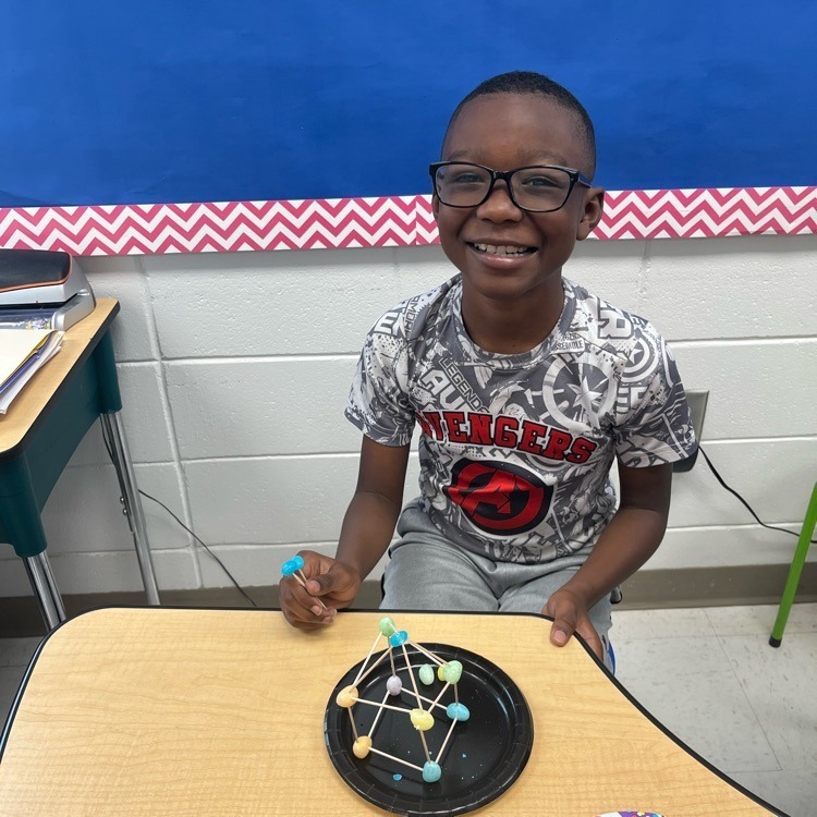 JES 3rd Grade STEM with Mrs. Carney's Class 6