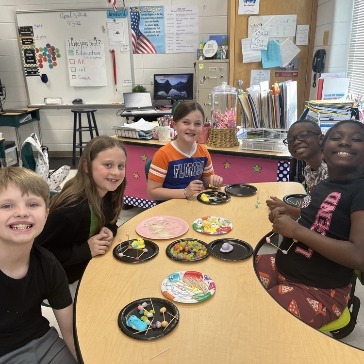 JES 3rd Grade STEM with Mrs. Carney's Class 1