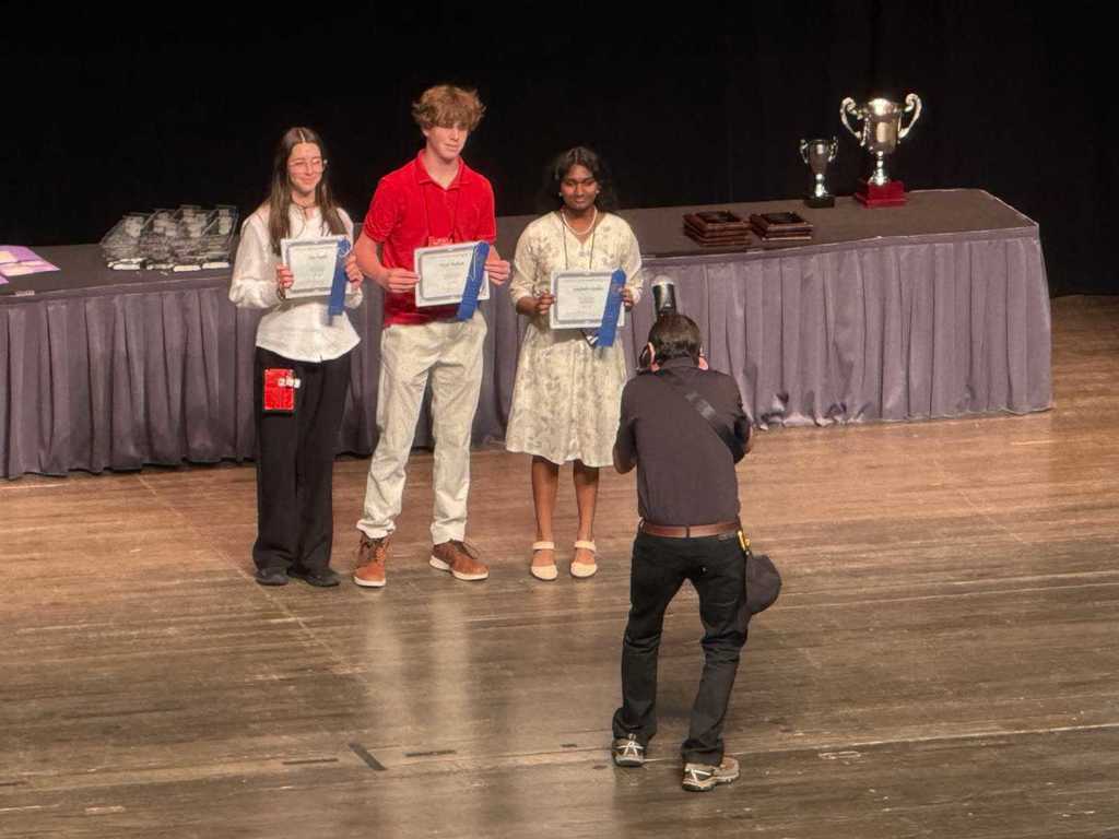 SA/MPMS Science Fair Winners 2