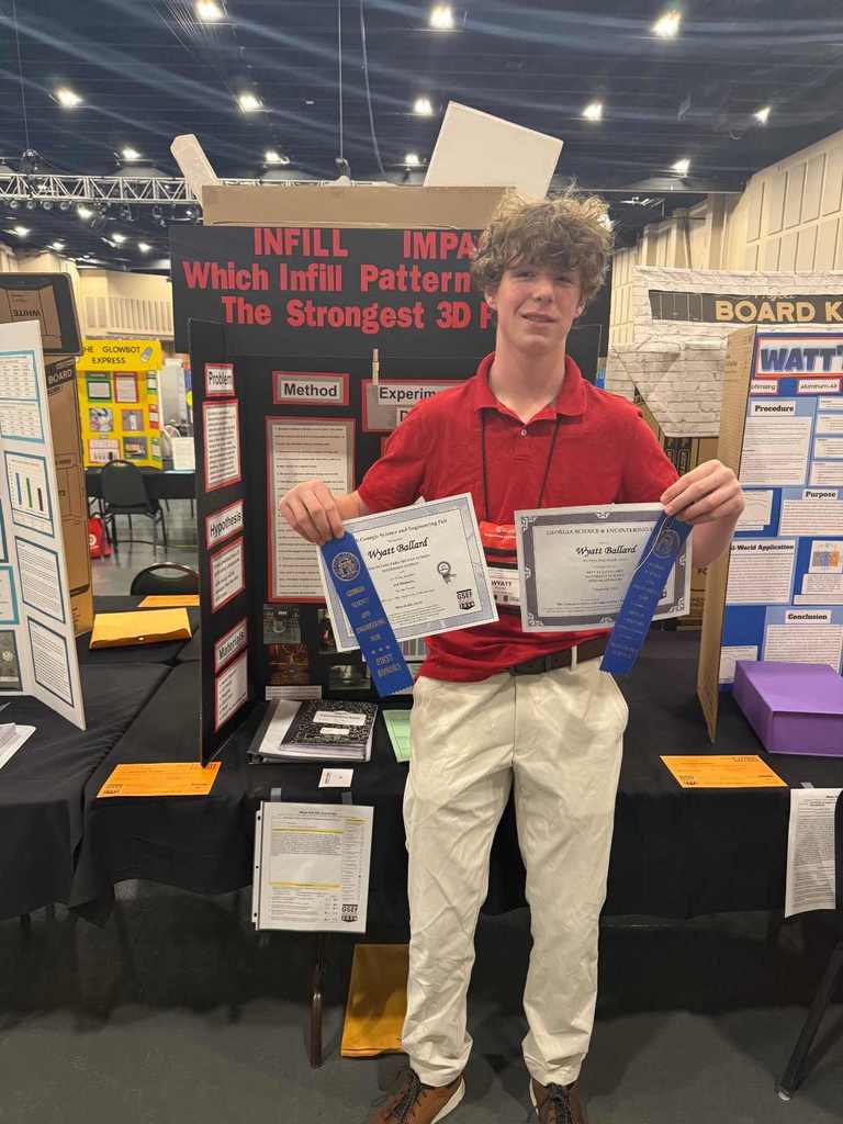 SA/MPMS Science Fair Winners 1