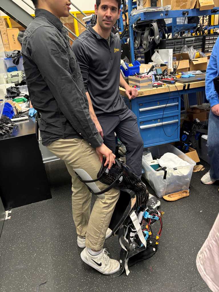 TCS 5th Grade GA Tech Robotics Lab Field Trip 6