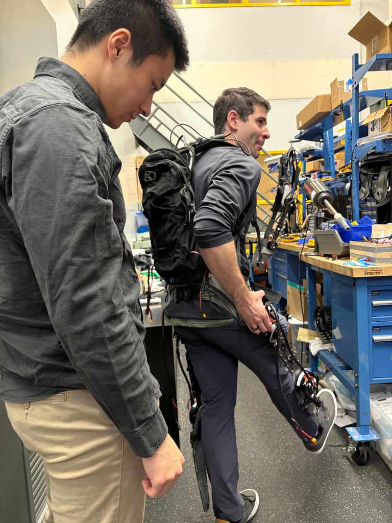 TCS 5th Grade GA Tech Robotics Lab Field Trip 10