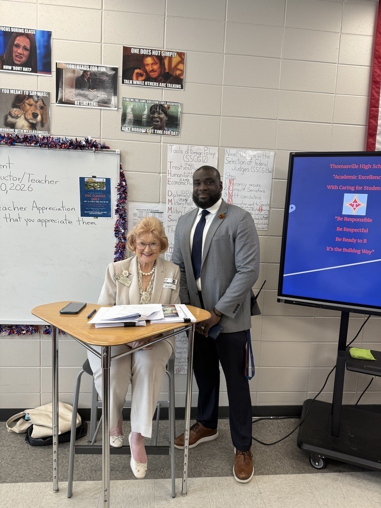 THS State Representative Darlene Taylor Mr. Bryant's American Gov Class 1