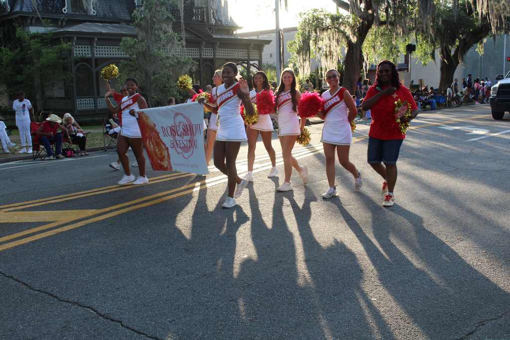 TCS 2025 Rose Parade 1