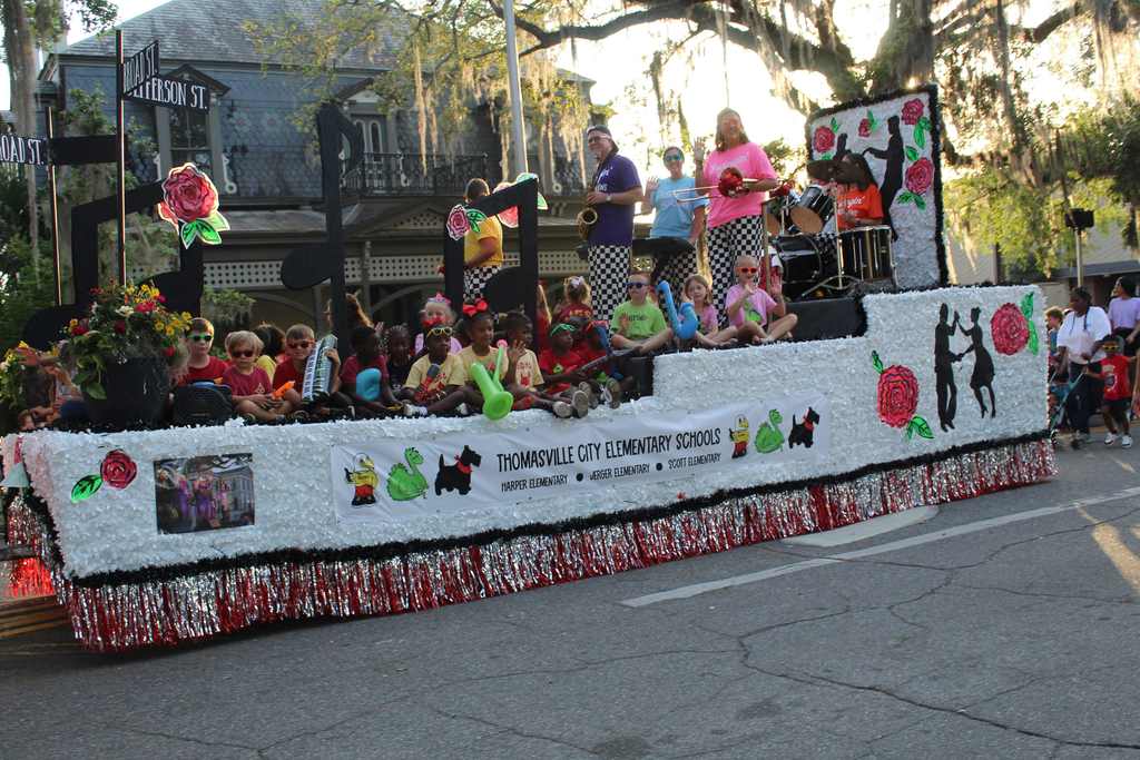 TCS 2025 Rose Parade 7
