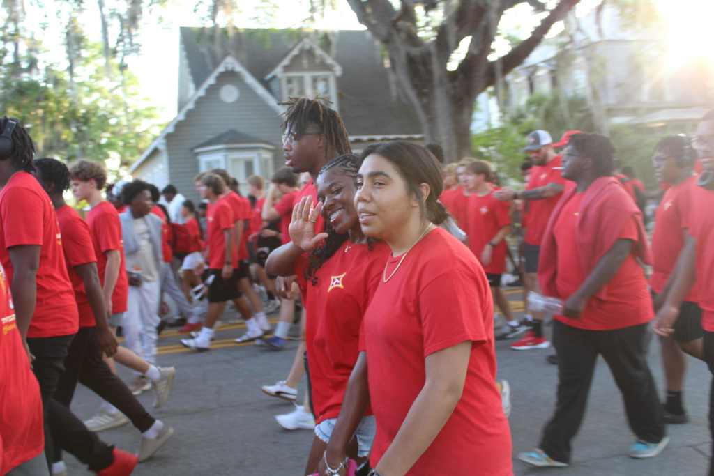 TCS 2025 Rose Parade 2