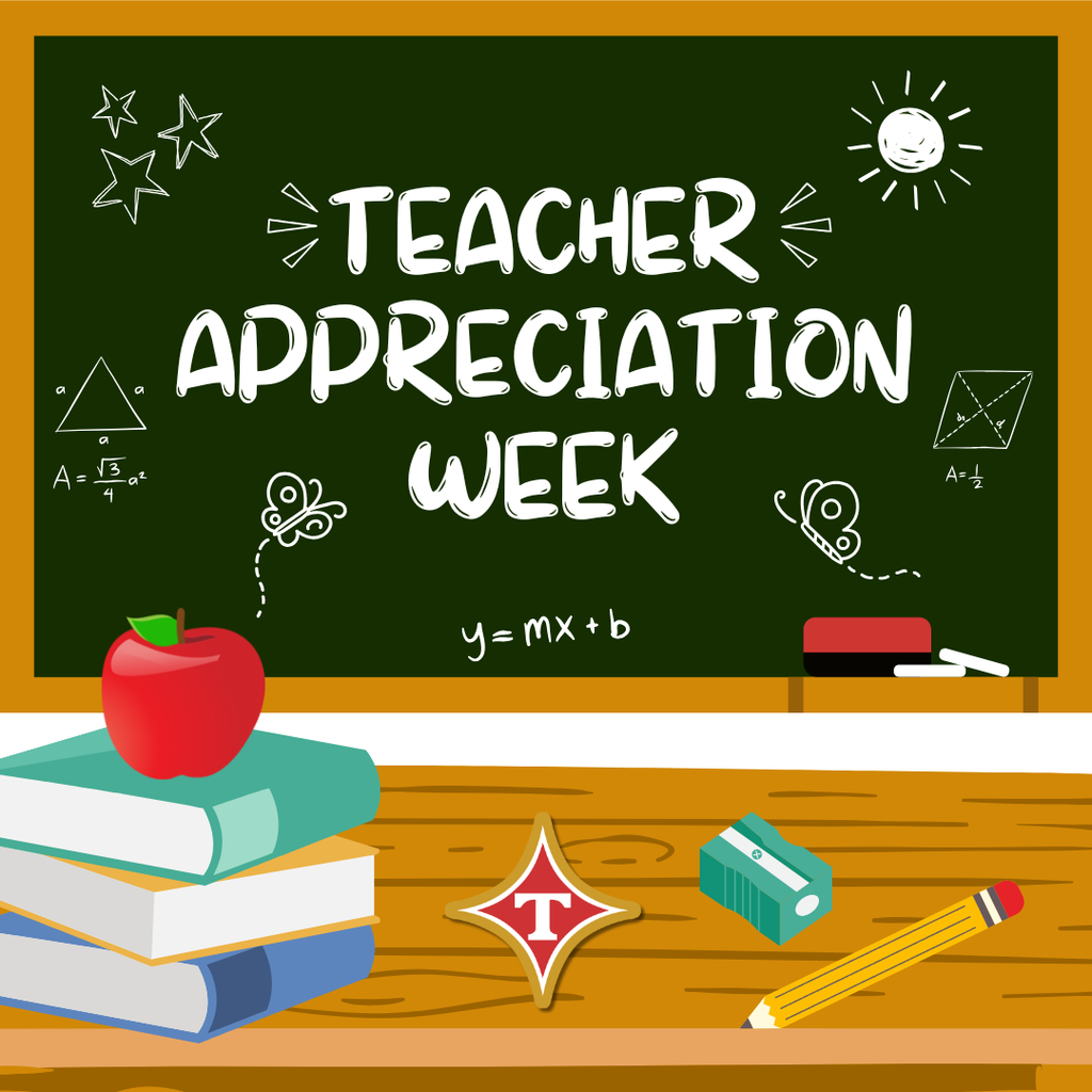 TCS Teacher Appreciation 2026