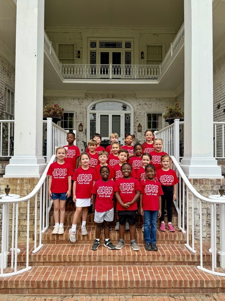 JES 1st Grade Pebble Hill 7