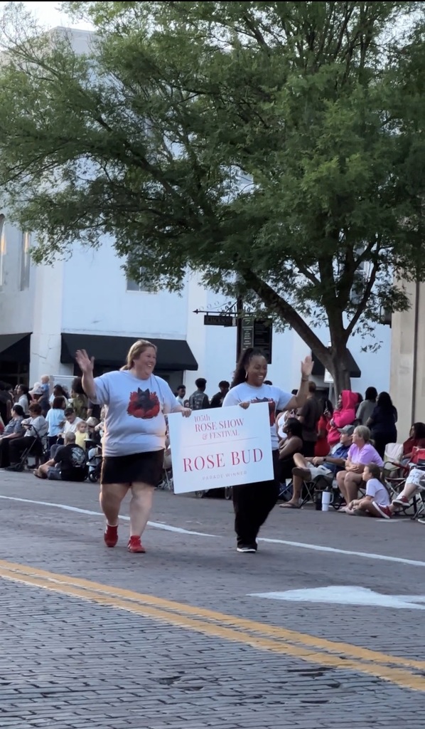 Rose Show Parade