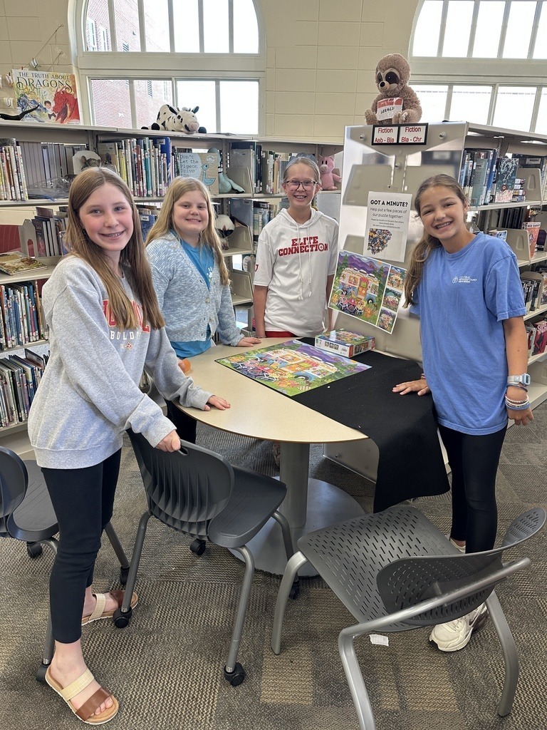 MPMS/SA Puzzle Collaboration