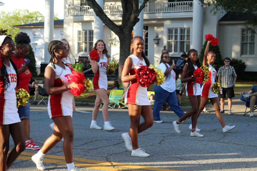 TCS Rose Parade 2026 3