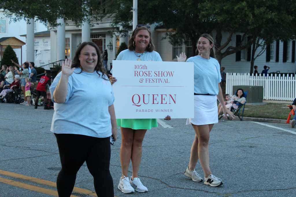 TCS Rose Parade 2026 8