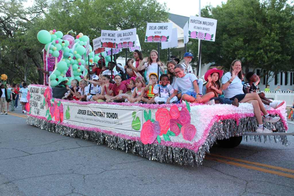 TCS Rose Parade 2026 9