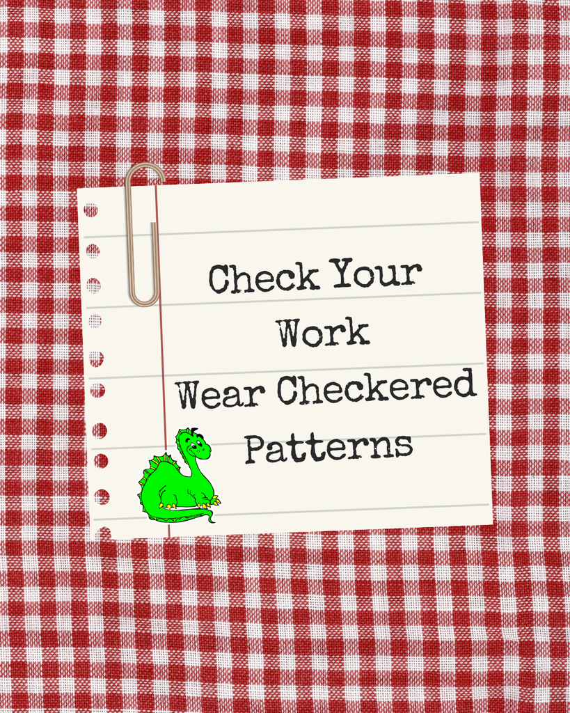 Checkered Patterns for GMAS