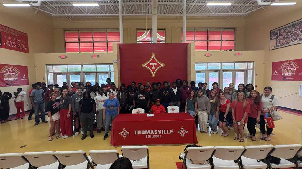 THS Arkeyse Mack UGA Destination Dawgs 2