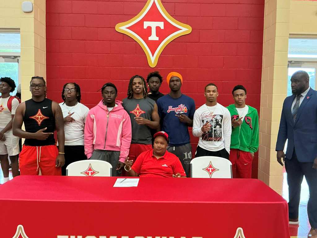 THS Arkeyse Mack UGA Destination Dawgs 8