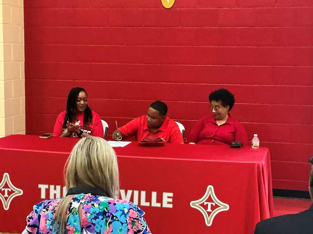 THS Arkeyse Mack UGA Destination Dawgs 4