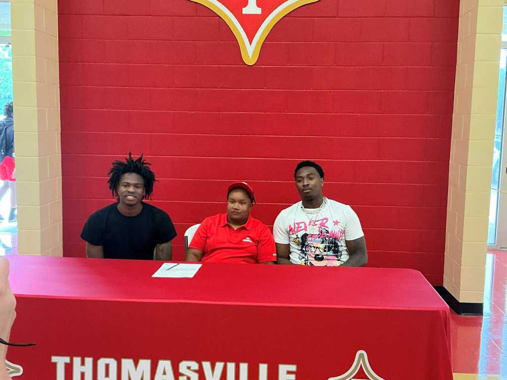 THS Arkeyse Mack UGA Destination Dawgs 6