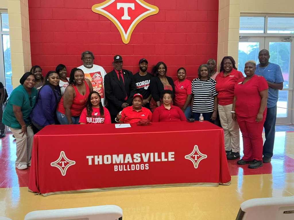 THS Arkeyse Mack UGA Destination Dawgs 3