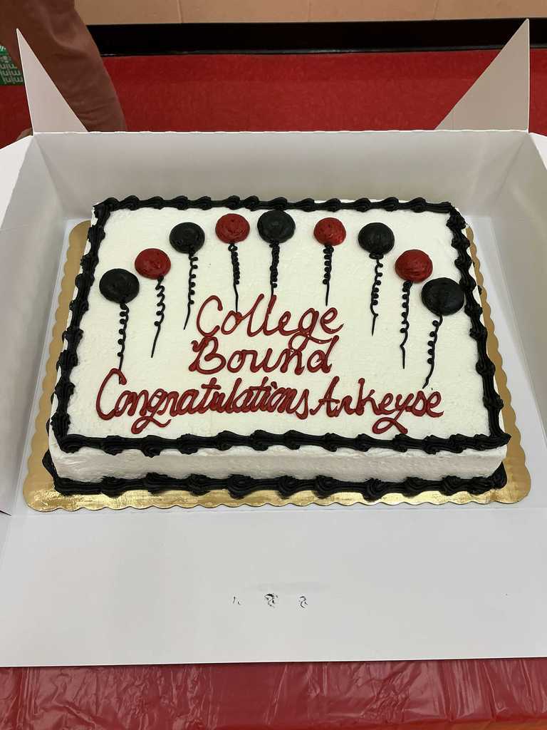 THS Arkeyse Mack UGA Destination Dawgs 9