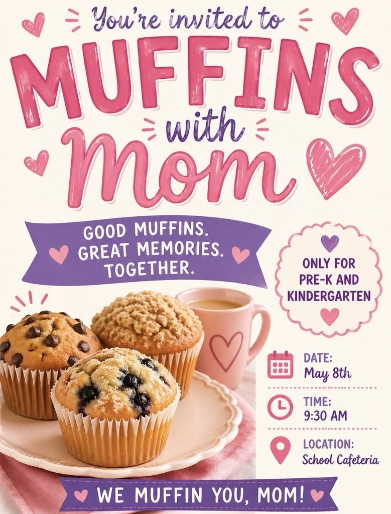 Muffins with Mom