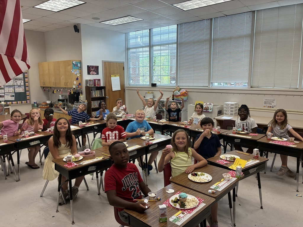 JES Young Authors Kindergarten and 2nd grade 3
