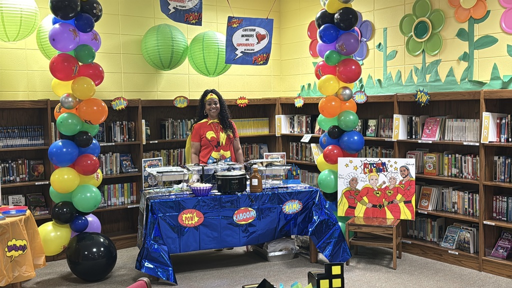 School Lunch Hero