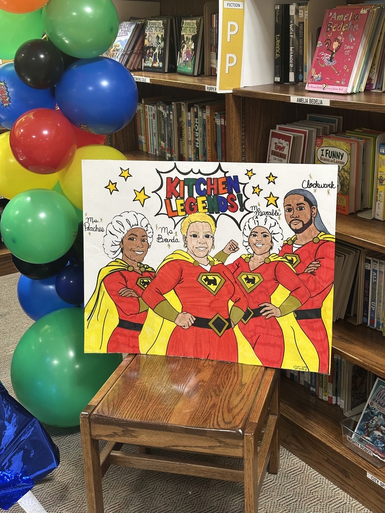School Lunch Hero
