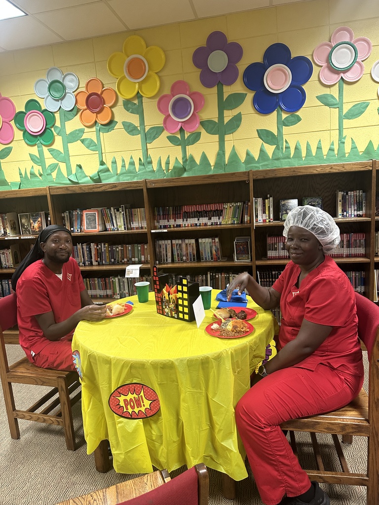 School Lunch Hero