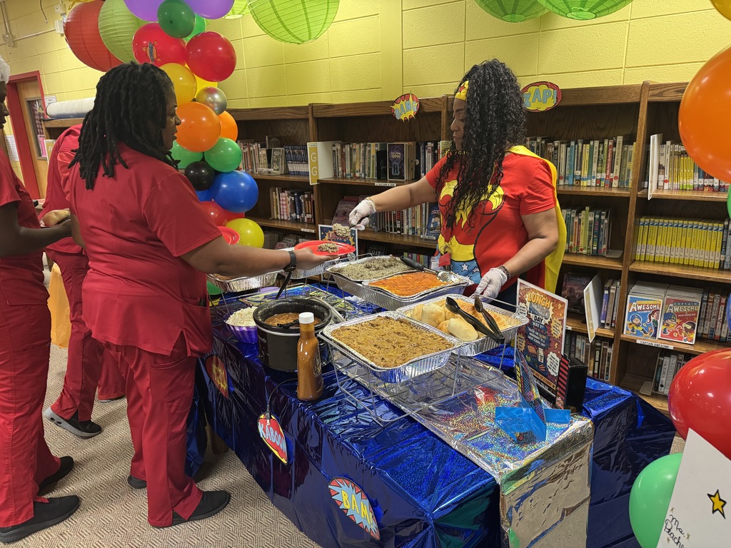 School Lunch Hero