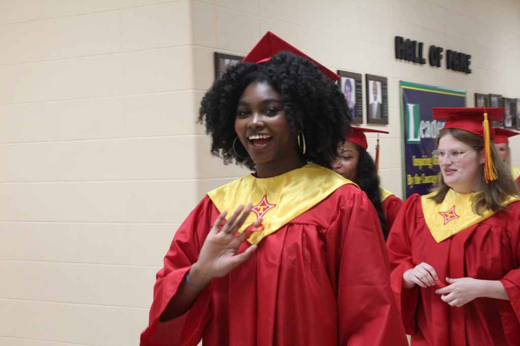 THS Senior Walk 2026 8