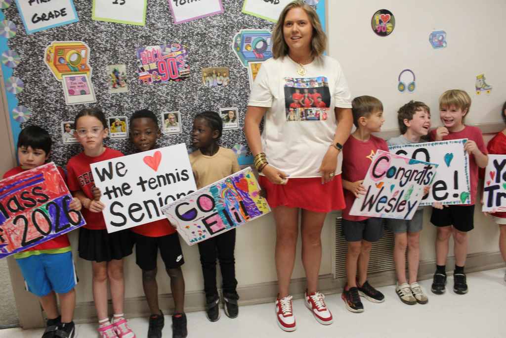 THS Senior Walk 2026 5