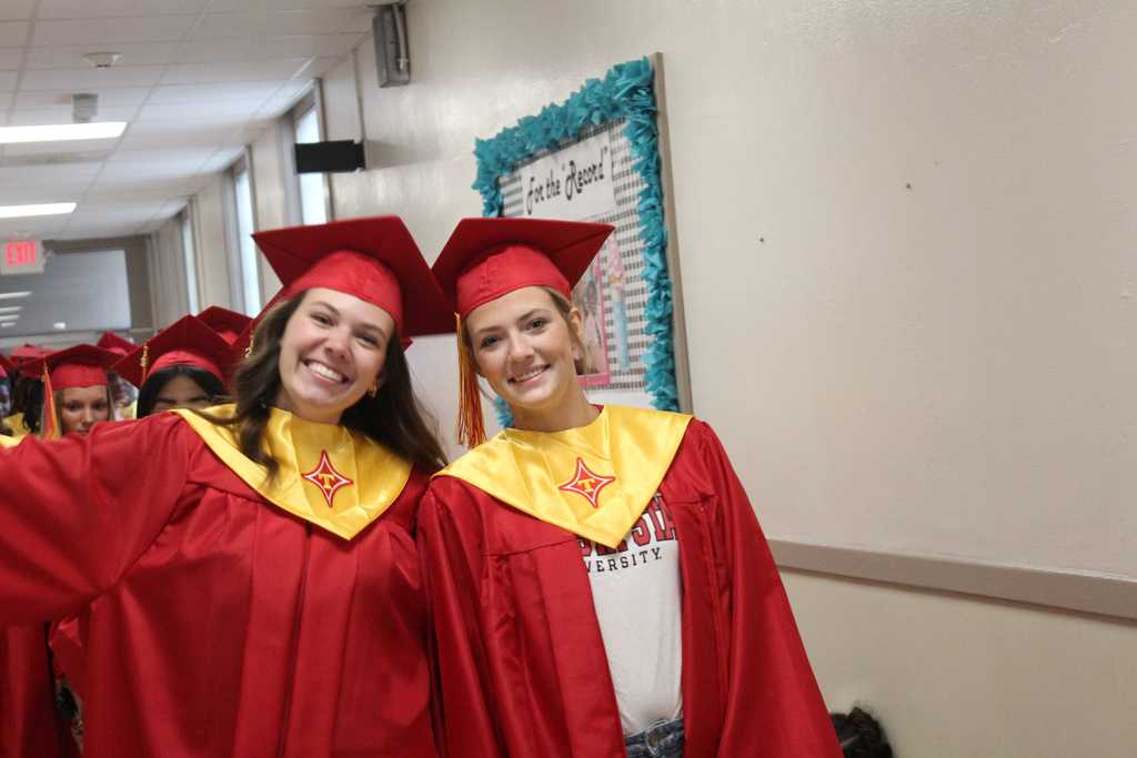 THS Senior Walk 2026 4