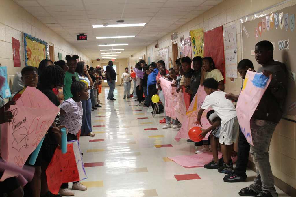 THS Senior Walk 2026 10